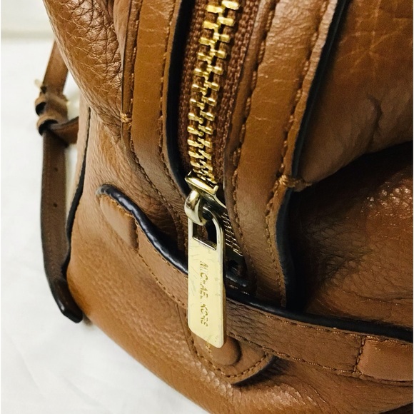 Michael Kors Top Handle Satchel - Picture 8 of 16